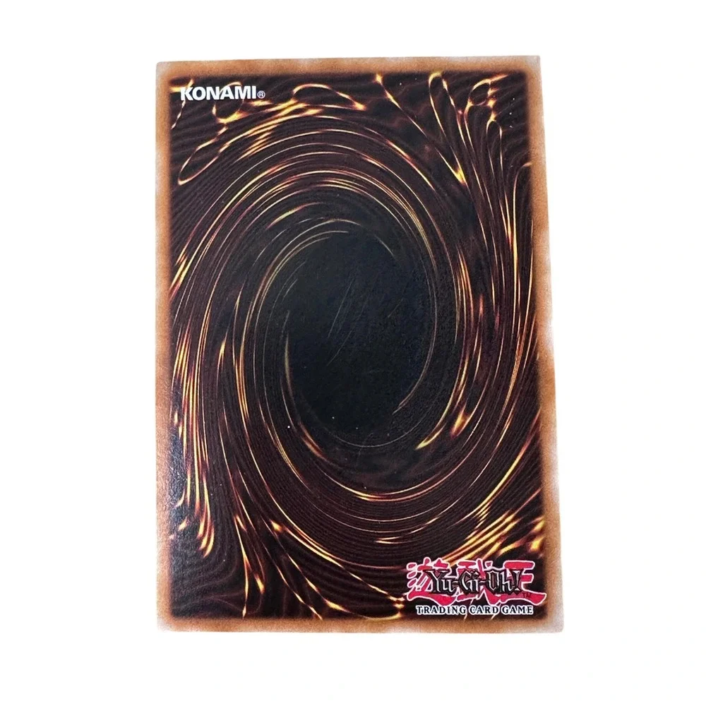 YuGiOh XYZ Universe PRIO-EN078 Trap Card Collectible TCG‎ MP/LP